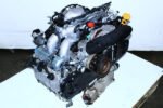 2.5L EJ253 JDM Engine Motor for 2006-2010 Subaru Forester with AVLS