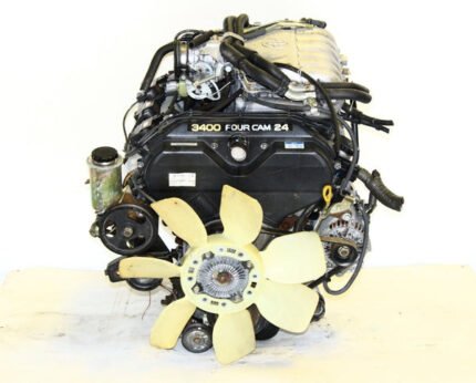 3.4L V6 5VZ Engine for 1996-2004 Toyota 4Runner