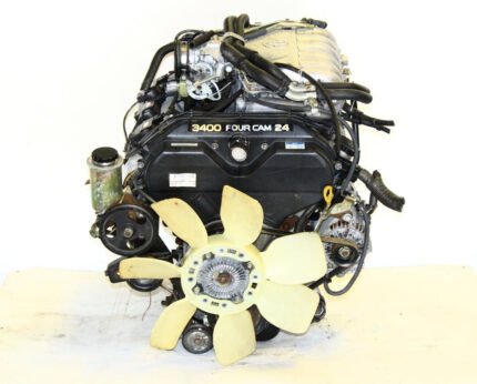3.4L V6 5VZ Engine for 1996-2004 Toyota 4Runner