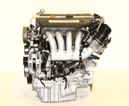 Direct Replacement JDM Engine for 2007-2009 Honda CR-V, 2.4L 4-Cylinder K24Z1 i-VTEC