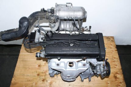 High Compression 2.0L JDM B20Z Engine for 1997-2001 Honda CR-V B20B