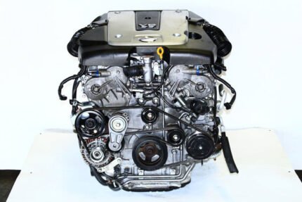Infiniti EX35 Engine Motor 3.5L V6 VQ35HR JDM RWD (2008-2012)