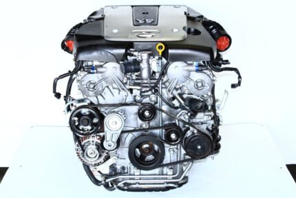 Infiniti M35 JDM 3.5L V6 VQ35HR Engine Motor for 2009-2010 RWD