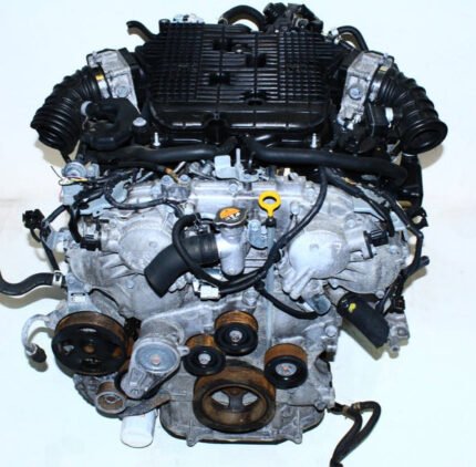 Infiniti M37x 3.7L V6 VQ37VHR AWD Engine Motor (2011-2013) - JDM