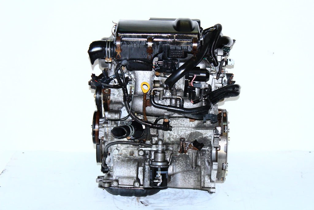 JDM 1.5L 1NZFXE 4-Cylinder Engine Motor for 2004-2009 Toyota Prius Hybrid 1 JDM 1.5L 1NZFXE 4-Cylinder Engine Motor for 2004-2009 Toyota Prius Hybrid