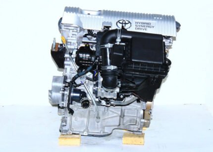 JDM 1.8L 2ZRFXE Hybrid Engine Motor for 2011-2017 Lexus CT200 CT200H