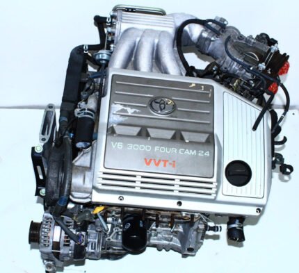 JDM 1MZ-FE 3.0L V6 Engine for 1999-2003 Lexus RX300 4WD/AWD