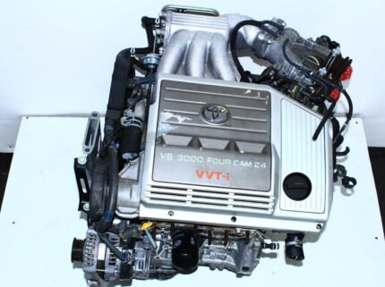 JDM 1MZ-FE 3.0L V6 Engine for 2001-2003 Toyota Highlander 4WD/AWD