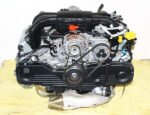 JDM 2006-2009 Subaru Legacy 2.5L SOHC AVLS EJ253 EJ25 H4 Engine