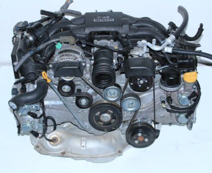 JDM 2.0L H4 FA20 Longblock Engine for 2013-2016 Subaru BRZ