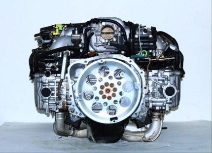 JDM 2.0L SOHC EJ20 Engine for 2000-2005 Subaru Legacy - Replacement for EJ25