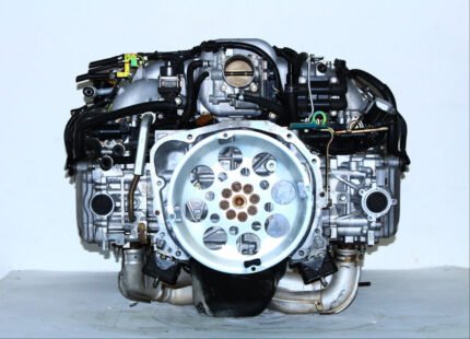 JDM 2.0L SOHC EJ20 Engine for 2000-2005 Subaru Legacy - Replacement for EJ25