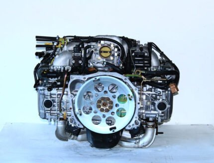 JDM 2.0L SOHC EJ20 Engine for 2000-2005 Subaru Outback - Replacement for EJ25