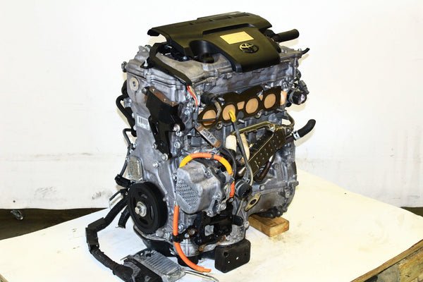 JDM 2.5L 4-Cylinder Engine 2ARFXE for 2016-2018 Toyota RAV4 Hybrid 4 JDM 2.5L 4-Cylinder Engine 2ARFXE for 2016-2018 Toyota RAV4 Hybrid