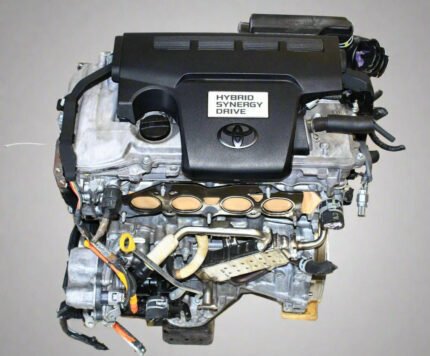 JDM 2.5L 4-Cylinder Engine 2ARFXE for 2016-2018 Toyota RAV4 Hybrid