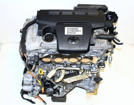 JDM 2.5L 4-Cylinder Engine Motor 2ARFXE for 2012-2017 Toyota Camry Hybrid