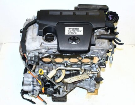 JDM 2.5L 4-Cylinder Engine Motor 2ARFXE for 2012-2017 Toyota Camry Hybrid