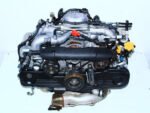 JDM 2.5L EJ253 AVLS Engine Motor for Subaru Impreza (2006-2010)