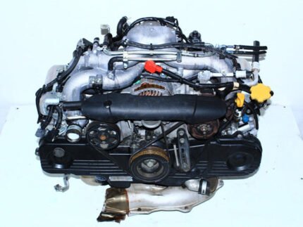 JDM 2.5L EJ253 AVLS Engine Motor for Subaru Impreza (2006-2010)