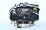 JDM 2.5L EJ253 AVLS Engine Motor for Subaru Impreza (2006-2010)