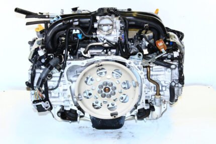 JDM 2.5L FB25 DOHC Engine Motor for 2011-2016 Subaru Forester - 64k Miles
