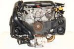 JDM 2.5L H4 DOHC Turbo EJ255 Engine for 2010-2012 Subaru Legacy GT