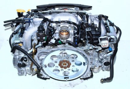JDM 2.5L H4 EJ25 AVLS Engine Motor for 2006-2011 Subaru Outback
