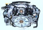JDM 2.5L H4 EJ25 AVLS Engine Motor for 2006-2011 Subaru Outback