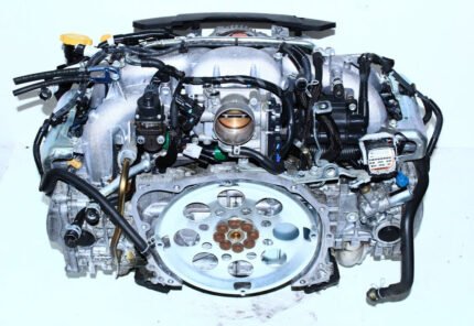 JDM 2.5L H4 EJ25 AVLS Engine Motor for 2006-2011 Subaru Outback