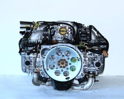 JDM 2.5L SOHC EJ25 Engine for 2003-2005 Subaru Baja