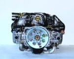 JDM 2.5L SOHC EJ25 Engine for 2003-2005 Subaru Baja