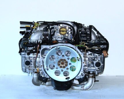 JDM 2.5L SOHC EJ25 Engine for 2003-2005 Subaru Baja
