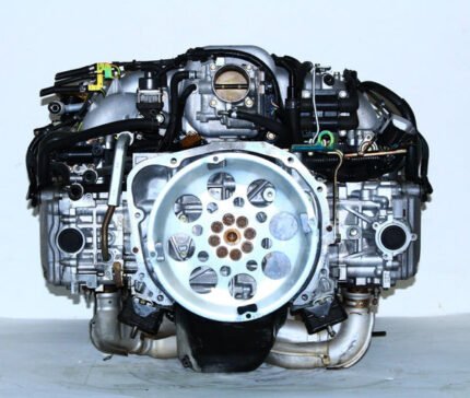 JDM 2.5L SOHC EJ253 Engine Motor for 2000-2005 Subaru Impreza RS