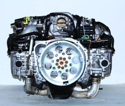 JDM 2.5L SOHC EJ253 Engine Motor for 2000-2005 Subaru Impreza RS