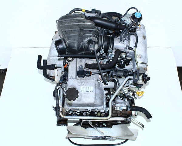 JDM 2.7L 3RZFE Coilpack Engine for 1997-2004 Toyota T100 2 JDM 2.7L 3RZFE Coilpack Engine for 1997-2004 Toyota T100