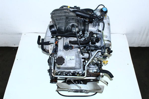 JDM 2.7L 3RZFE Coilpack Engine for 1997-2004 Toyota T100 3 JDM 2.7L 3RZFE Coilpack Engine for 1997-2004 Toyota T100