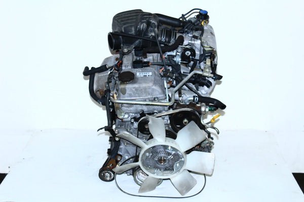JDM 2.7L 3RZFE Coilpack Engine for 1997-2004 Toyota T100 4 JDM 2.7L 3RZFE Coilpack Engine for 1997-2004 Toyota T100