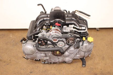 JDM 3.0L H6 EZ30 Engine for 2003-2009 Subaru Legacy