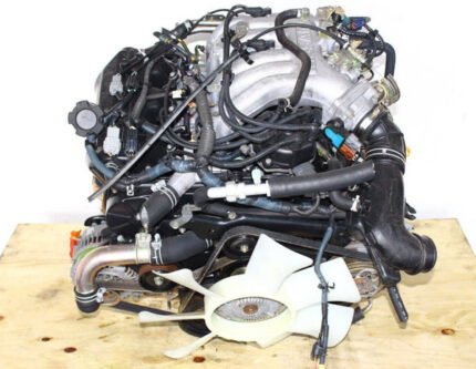 JDM 3.3L V6 VG33 Engine for 1996-2000 Nissan Pathfinder