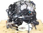 JDM 3.3L V6 VG33 Engine for 1999-2004 Nissan Frontier