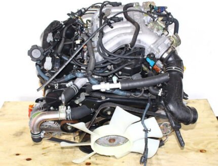 JDM 3.3L V6 VG33 Engine for 2000-2004 Nissan Xterra