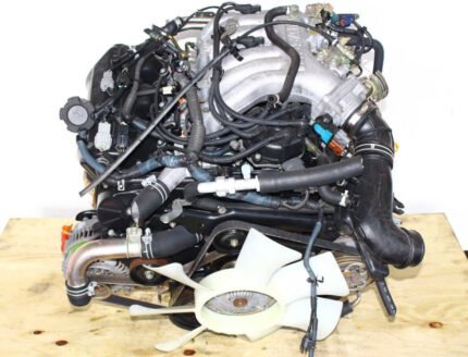 JDM 3.3L V6 VG33 Engine for 2000-2004 Nissan Xterra