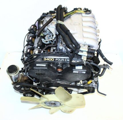 JDM 3.4L V6 Engine 5VZ for 1996-2004 Toyota T100
