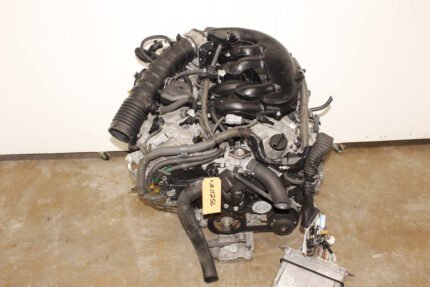 JDM 3.5L V6 Engine 2GRFSE for 2007-2011 Lexus GS350 RWD