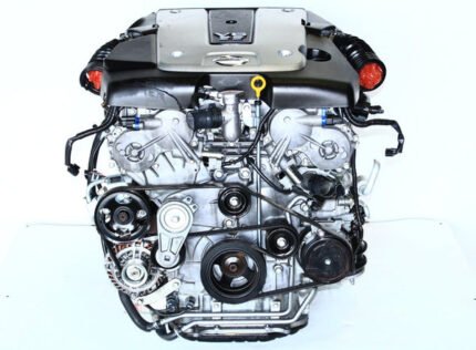 JDM 3.5L V6 Engine Motor for 2009-2012 Infiniti FX35 RWD