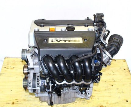 JDM Acura TSX Engine Motor 2009-2014, 2.4L K24A K24Z3