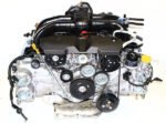 JDM DOHC 2.5L FB25 Engine for 2013-2019 Subaru Outback