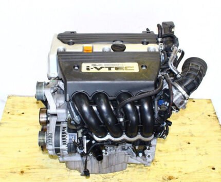 JDM Engine Motor for 2010-2014 Honda CRV, 2.4L 4 Cylinder K24Z6 K24A