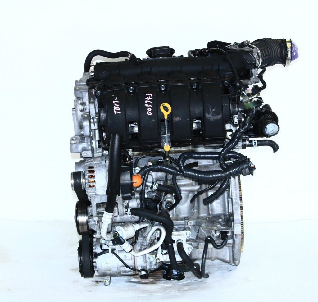 JDM MRA8 1.8L 4-Cylinder Engine for 2013-2018 Nissan Sentra 1 JDM MRA8 1.8L 4-Cylinder Engine for 2013-2018 Nissan Sentra