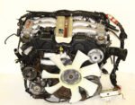 JDM Nissan 300ZX Twin Turbo Engine 3.0L V6 VG30DETT ECU for 1990-1996 Fairlady Z32